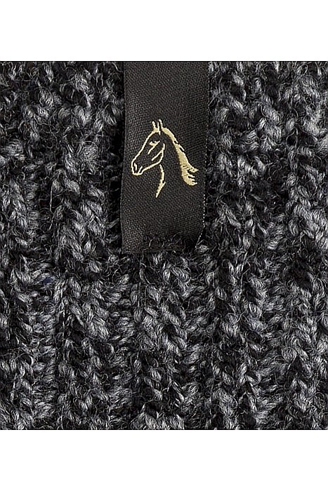Șosete SOXS Originals Black Beauty Gri Antracit 42–46 [3]