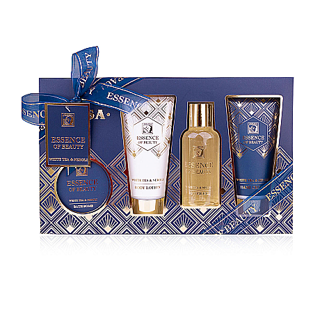 Cadouri - Set Cadou Femei Accentra Essence of Beauty White Tea & Neroli – 4 Produse
