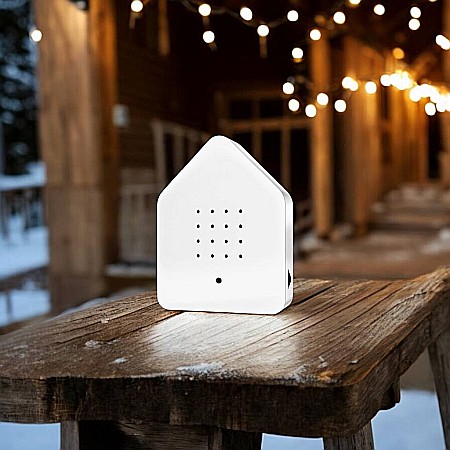 Audiobox cu Ciripit de Păsări Relaxound Zwitscherbox White [5]
