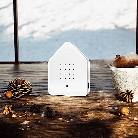Audiobox cu Ciripit de Păsări Relaxound Zwitscherbox White [9]