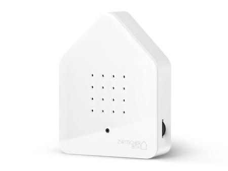 Audiobox-uri & Sunete Ambientale - Audiobox cu Ciripit de Păsări Relaxound Zwitscherbox White