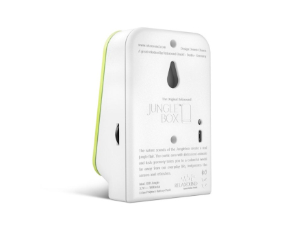 Audiobox Sunete Ambientale de Junglă Junglebox Lush [2]