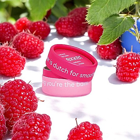 Balsam de Buze Natural The Lekker Company Raspberry Lemonade 8 g [1]