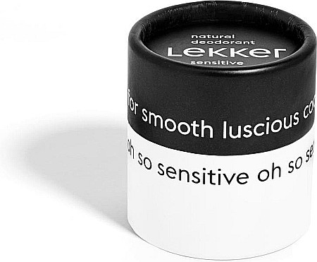 Deodorant Cremă The Lekker Company Go Gentle pentru Piele Sensibilă 30 g [2]