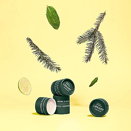 Deodorant Cremă Natural The Lekker Company Be Active 30 g [1]