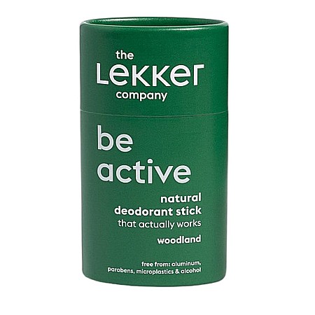 Deodorant Stick Natural The Lekker Company Be Active 40 g [1]