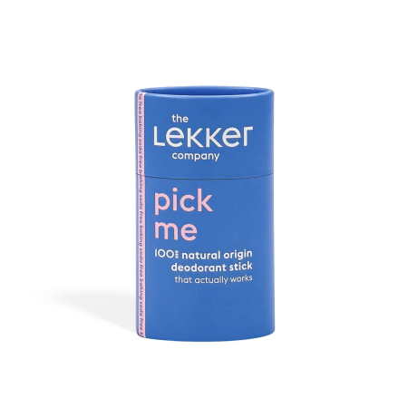 Noutăți - Deodorant Stick The Lekker Company Fresh Laundry 40 g