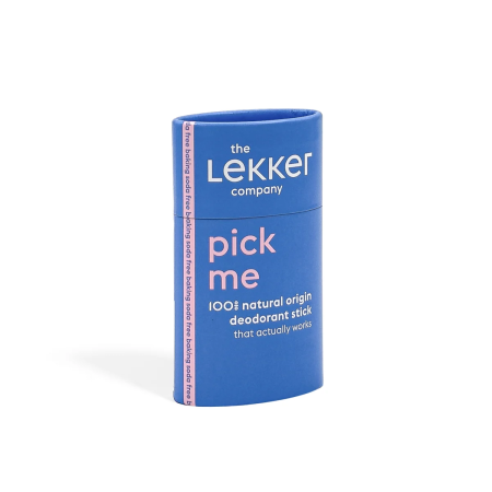 Deodorant Stick The Lekker Company Fresh Laundry 40 g [1]