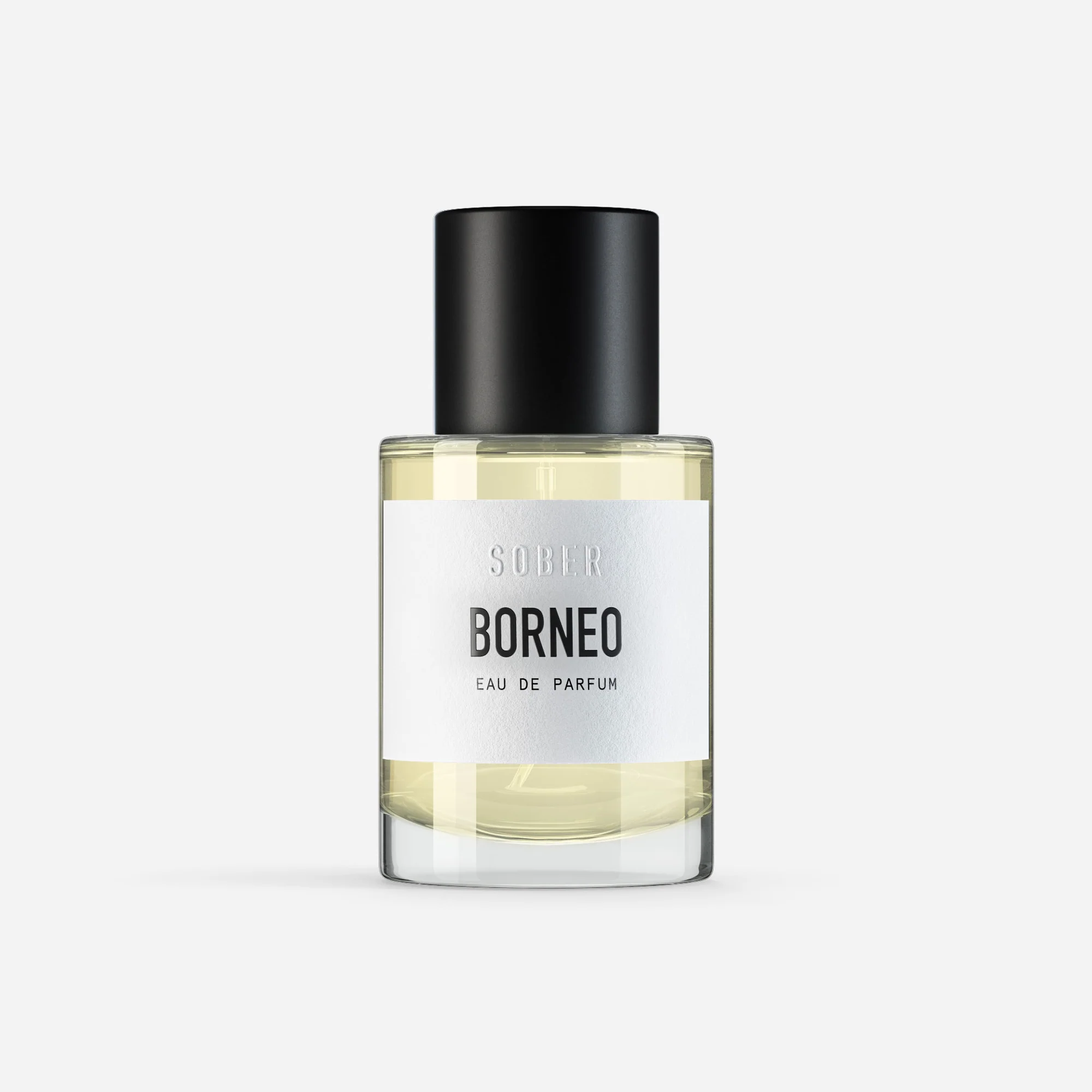 Parfumuri & Arome - Parfum Unisex Sober Berlin BORNEO Eau de Parfum 50 ml