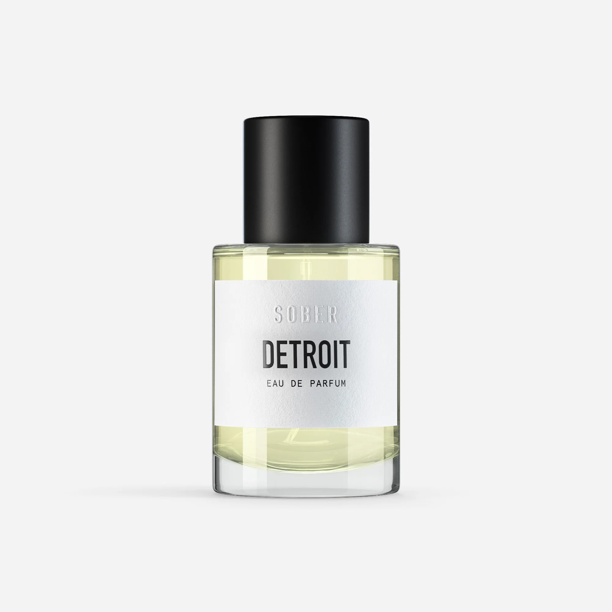 Parfumuri & Arome - Parfum Unisex SOBER DETROIT Eau de Parfum 50 ml