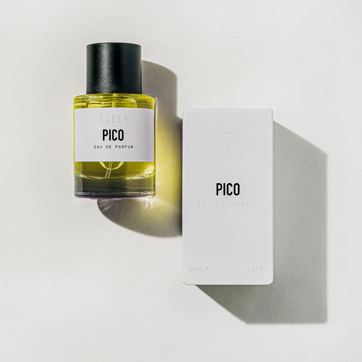 Parfum Unisex Sober Berlin PICO Eau de Parfum 50 ml [2]