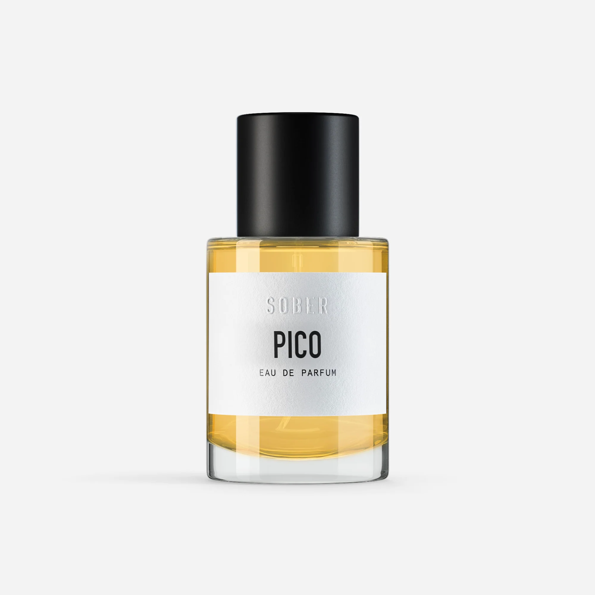 Parfumuri & Arome - Parfum Unisex Sober Berlin PICO Eau de Parfum 50 ml
