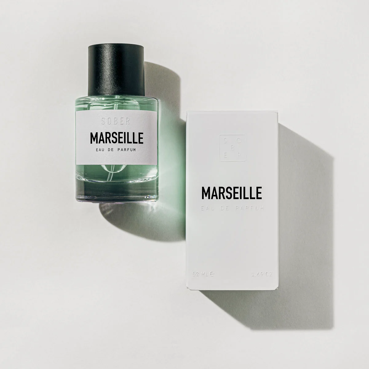 Parfum Unisex SOBER MARSEILLE Eau de Parfum 50 ml [2]