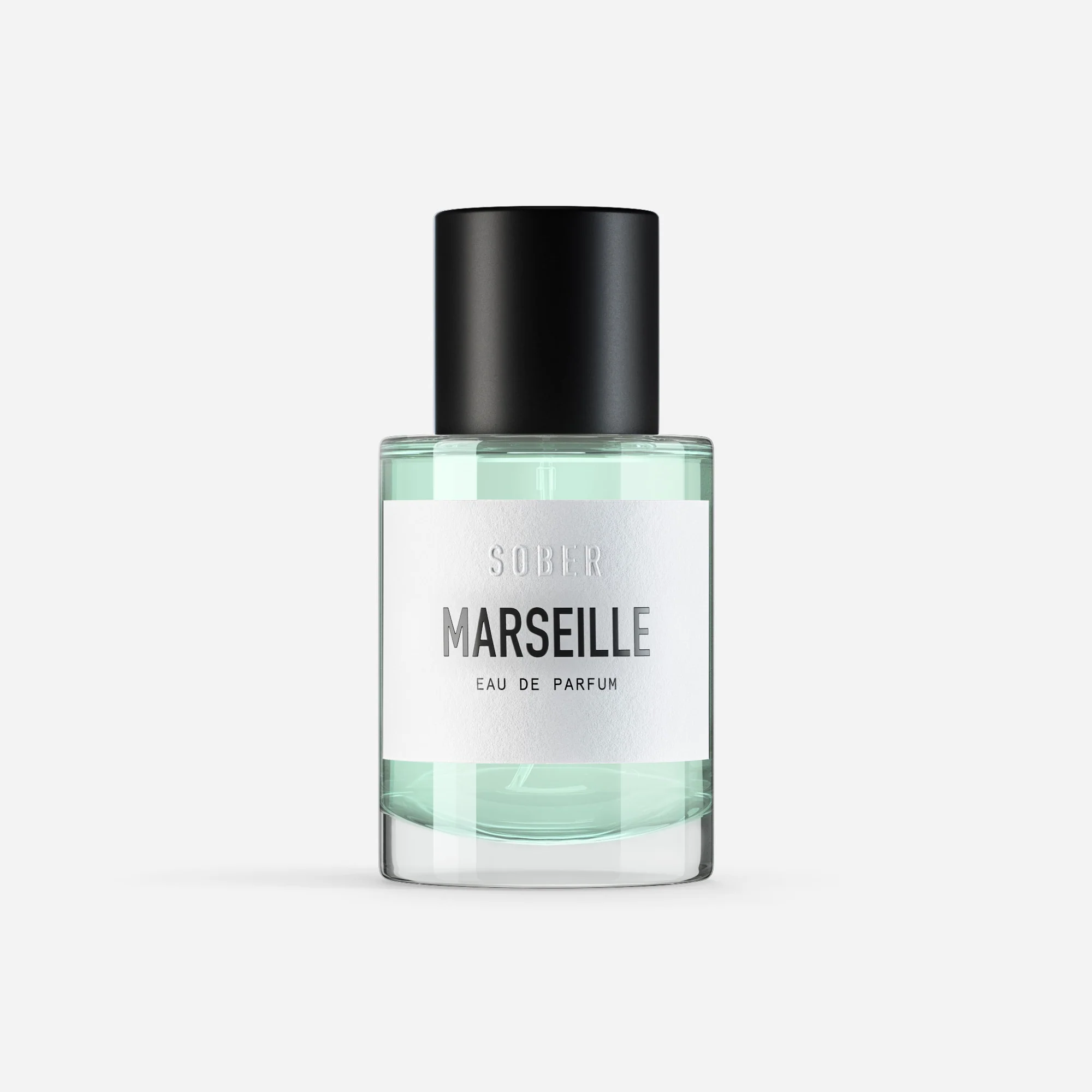 Parfumuri & Arome - Parfum Unisex SOBER MARSEILLE Eau de Parfum 50 ml