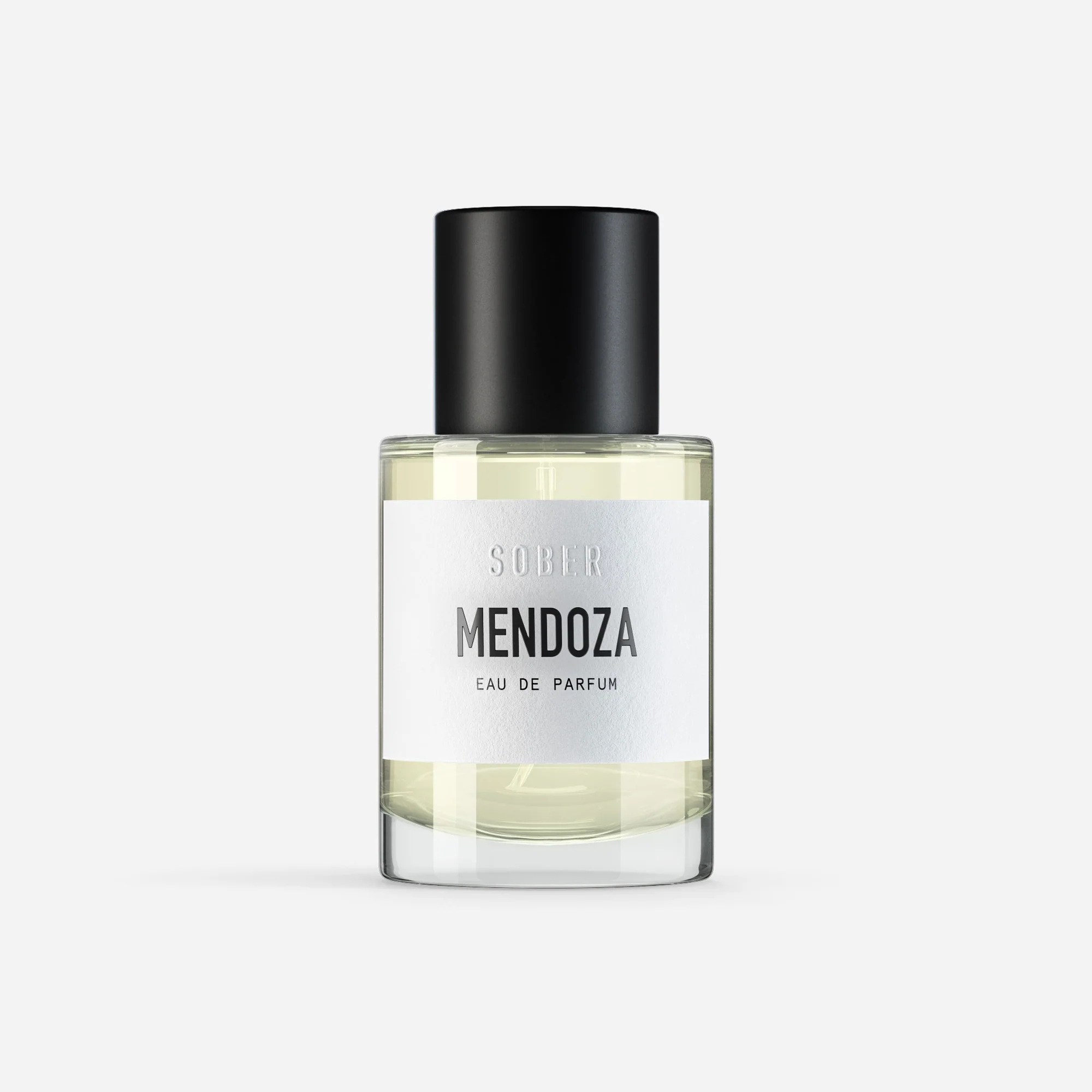 Parfumuri & Arome - Parfum Unisex SOBER MENDOZA Eau de Parfum 50 ml