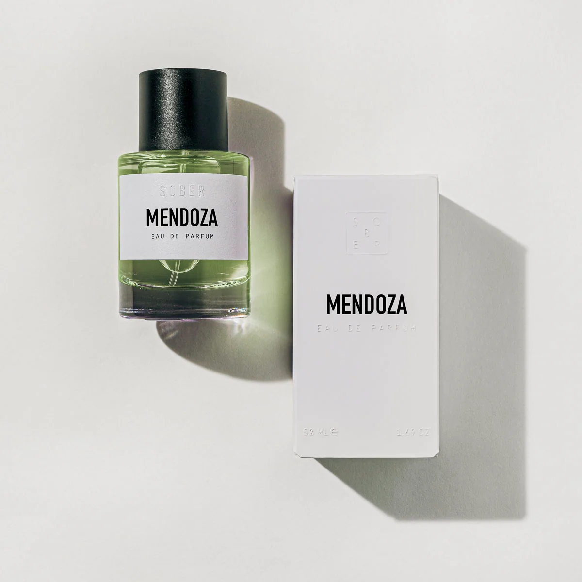 Parfum Unisex SOBER MENDOZA Eau de Parfum 50 ml [2]