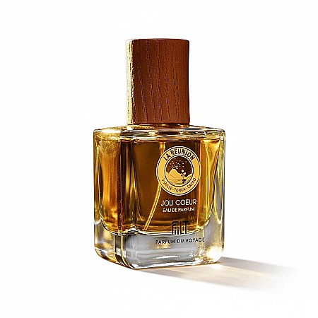 Parfumuri & Arome - Apă de Parfum JOLI COEUR LA RÉUNION Unisex 50 ml