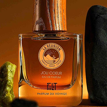Apă de Parfum JOLI COEUR LA RÉUNION Unisex 50 ml [2]