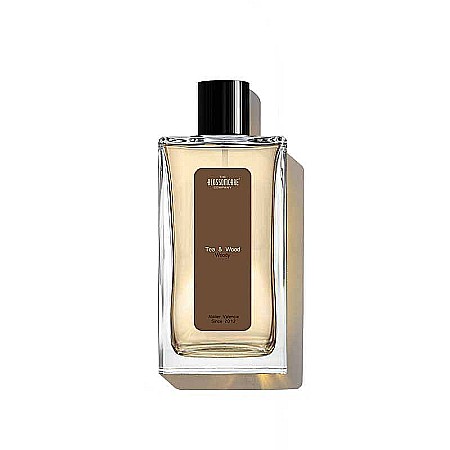 Parfumuri & Arome - Parfum Unisex The Blossomcare Company Tea & Wood Intense Lemnos 100 ml