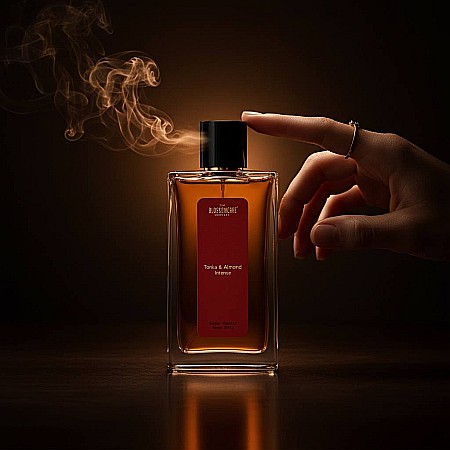 Parfum Unisex The Blossomcare Company Tonka & Almond Intense Gurmand 100 ml [1]