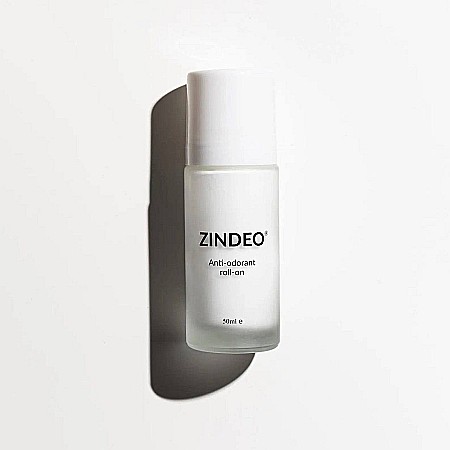 Deodorant Roll-On Natural Zindeo Fără Aluminiu și Parfum 50 ml [4]