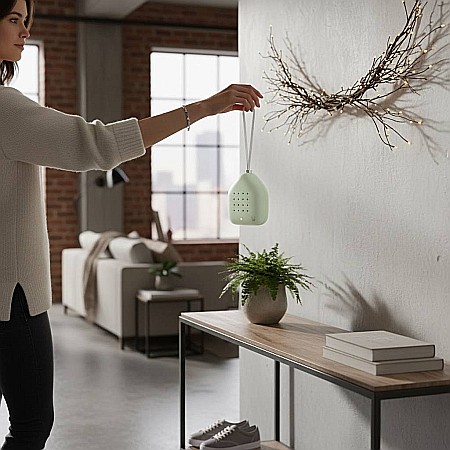 Audiobox Decorativ Relaxound Lily Bells Mossling cu Cântec de Privighetoare [3]