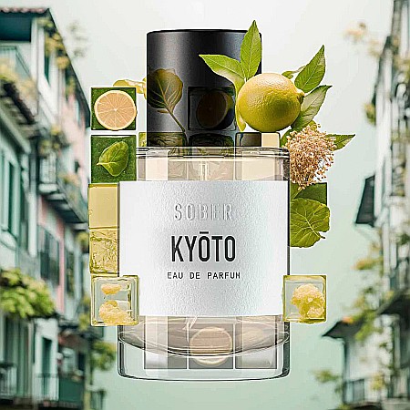 Parfum Unisex Sober Berlin KYŌTO Eau de Parfum 50 ml [1]