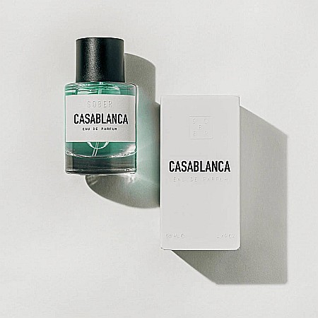 Parfum Unisex Sober Berlin CASABLANCA Eau de Parfum 50 ml [6]