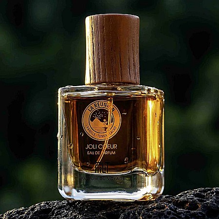 Apă de Parfum JOLI COEUR LA RÉUNION Unisex 50 ml [3]