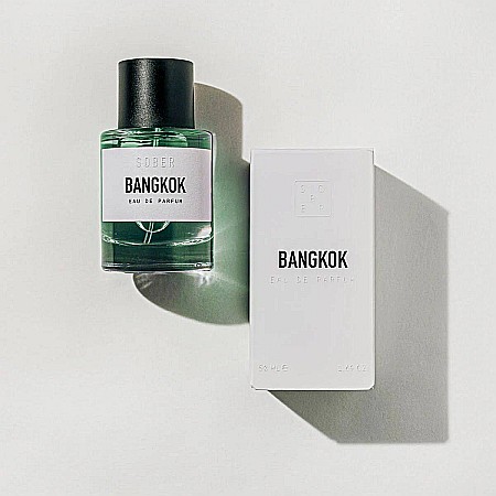 Parfum Unisex Sober Berlin Bangkok Eau de Parfum 50 ml [2]