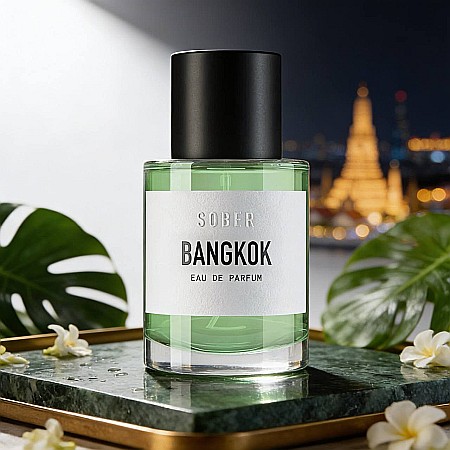 Parfum Unisex Sober Berlin Bangkok Eau de Parfum 50 ml [6]