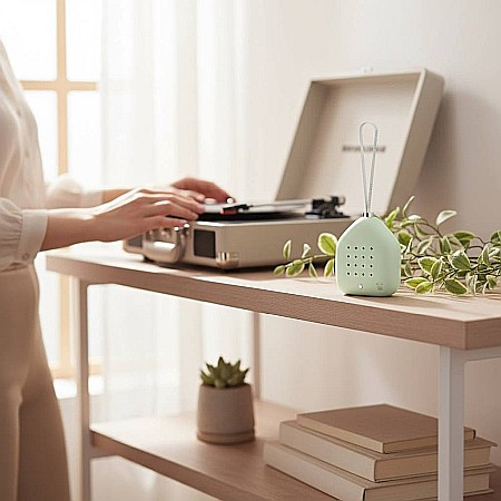 Audiobox Decorativ Relaxound Lily Bells Mossling cu Cântec de Privighetoare [5]