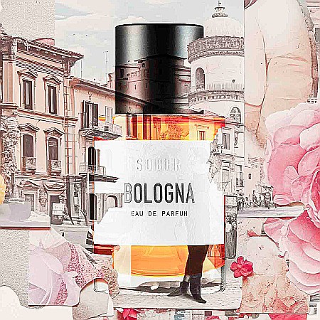 Parfum Unisex Sober Berlin BOLOGNA Eau de Parfum 50 ml [1]