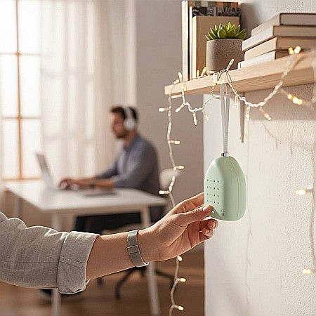 Audiobox Decorativ Relaxound Lily Bells Mossling cu Cântec de Privighetoare [6]