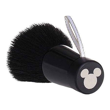 Pensulă Kabuki Profesională Kumano Silhouette pentru Pudră Blush Bronzer cu Peri Naturali [4]