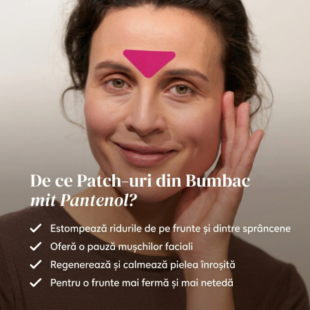 Plasturi APRICOT cu Panthenol pentru Ten Sensibil și Calmare – 100 buc. [1]