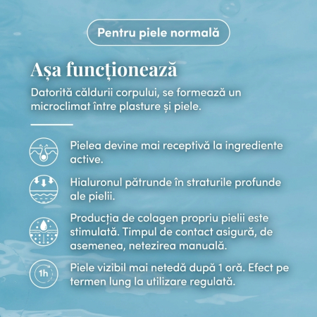Plasturi Antirid APRICOT pentru Ochi cu Acid Hialuronic – 30 Aplicări [3]