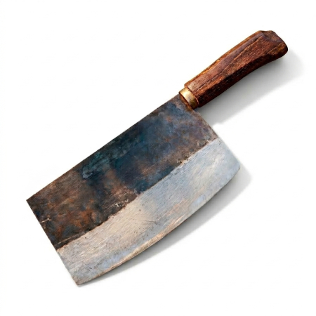 Acasă & Răsfăț - Satâr Asiatic Universal TAO NHA AUTHENTIC BLADES Handmade 18 cm