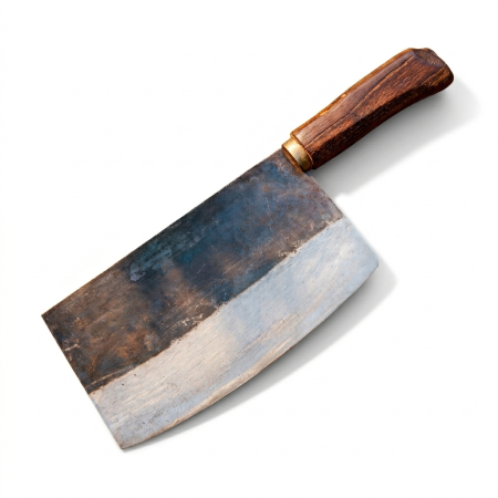 Acasă & Răsfăț - Satâr de Bucătărie Asiatic KHO KHAN AUTHENTIC BLADES Handmade 19 cm
