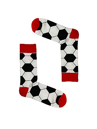 Set Cadou 3 Perechi Șosete Unisex Fotbal Day [2]