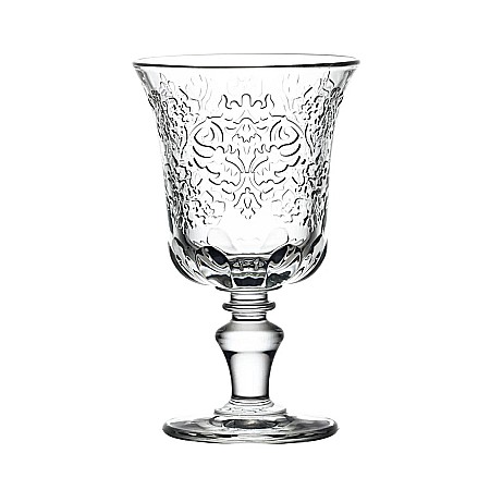 Set 6 Pahare de Vin Amboise La Rochère din Sticlă Presată Franceză 260 ml [1]