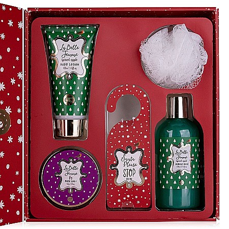 Set Cadou de Crăciun Femei Accentra La Belle Femme Noel – 5 Piese [2]