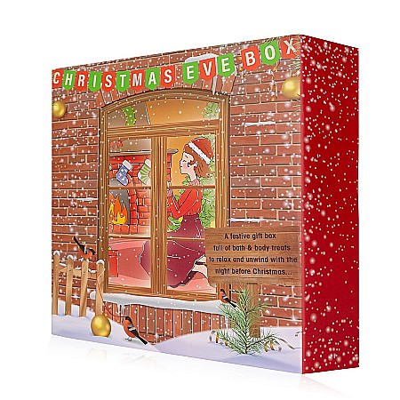 Cadouri pentru Ea - Set Cadou de Crăciun Femei Accentra La Belle Femme Noel – 5 Piese