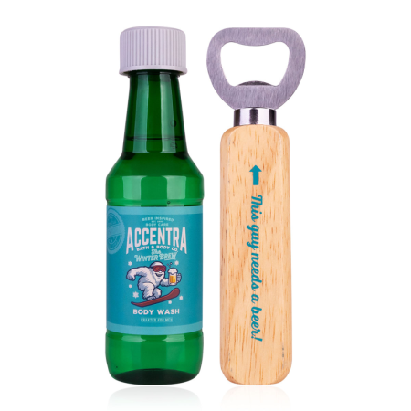Set Cadou de Crăciun pentru Bărbați Accentra MEN'S COLLECTION WINTER EDITION [3]