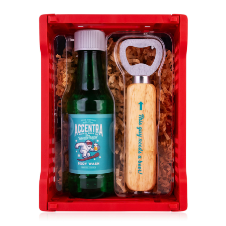 Set Cadou de Crăciun pentru Bărbați Accentra MEN'S COLLECTION WINTER EDITION [1]