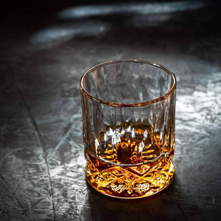 Set Cadou Pahare Whisky R.O.C.K.S. Signature cu Pietre din Granit [4]