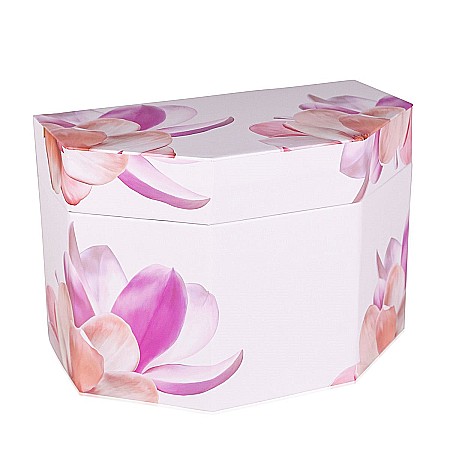 Set Cadou Femei Accentra Water Rose, 4 Produse pentru Baie, Parfum de Trandafir [3]