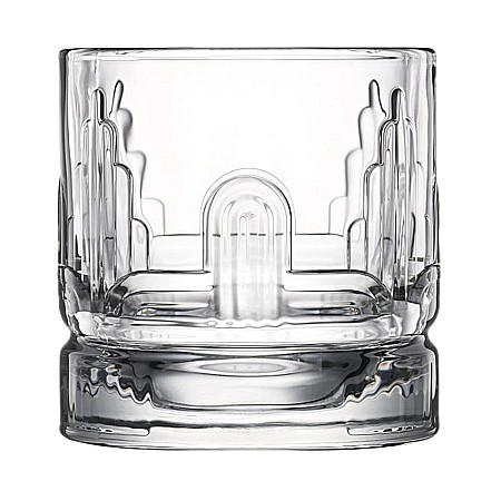 Set 4 Pahare Whisky Dandy La Rochère, 4 Modele Diferite, 300 ml [2]