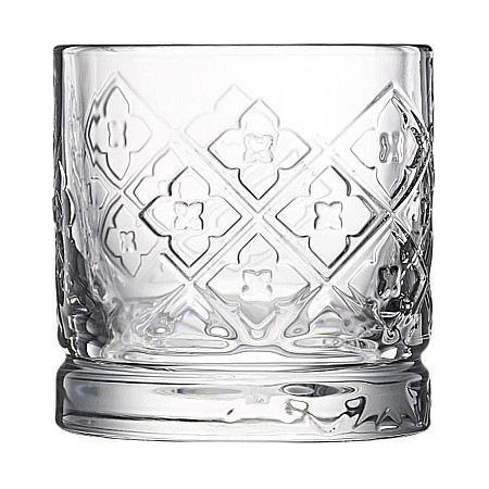Set 4 Pahare Whisky Dandy La Rochère, 4 Modele Diferite, 300 ml [4]