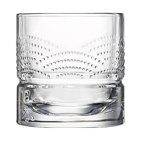 Set 4 Pahare Whisky Dandy La Rochère, 4 Modele Diferite, 300 ml [1]